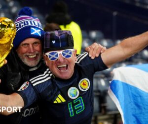 How Scotland can guarantee World Cup play-off place by Sunday