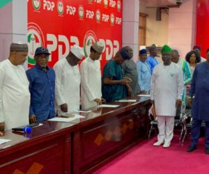 2027 Election: Top APC Officials Name 2 Northern Governors Who Would Dump PDP for Ruling Party Soon