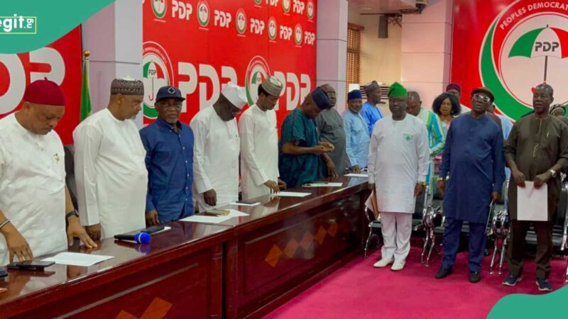2027 Election: Top APC Officials Name 2 Northern Governors Who Would Dump PDP for Ruling Party Soon