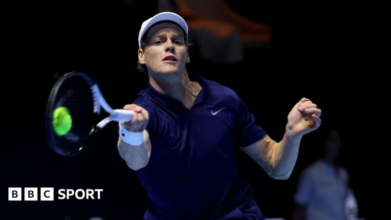 Davis Cup 2025: Jannik Sinner not in Italy team, Carlos Alcaraz named by Spain