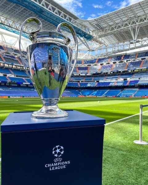 Netflix Eyes Champions League Rights in Bold Move to Attract New Users