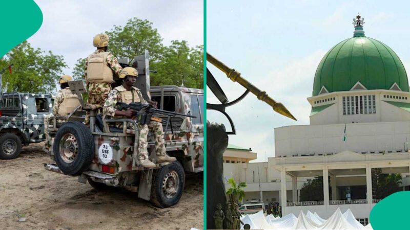 Osun Lawmaker Sues Nigerian Military Over Alleged Coup Plot