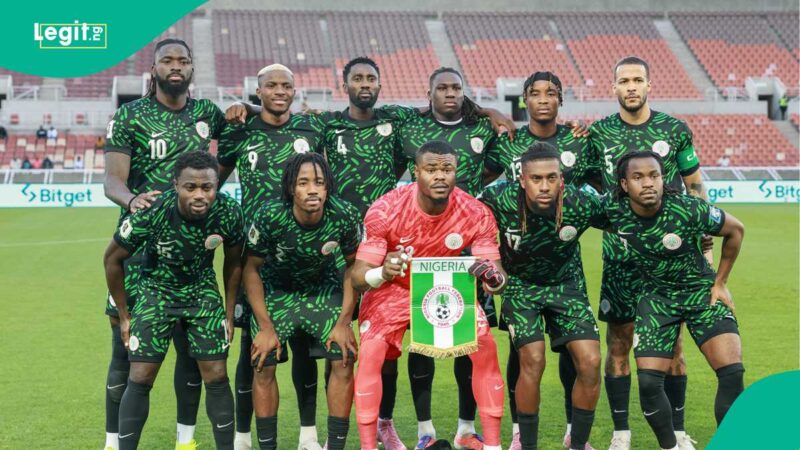 RB Leipzig Interested in Benjamin Fredrick After Brilliant Super Eagles Run