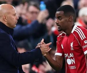 Isak Doesn’t Deserve To Be Playing Ahead Of Ekitike -Man United Legend