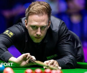 Judd Trump suffers surprise second-round defeat by Matthew Stevens in China