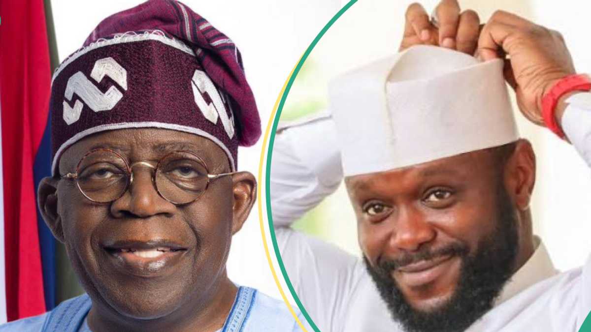 Tinubu Celebrates Son, Seyi, as He Turns 40, “Heart that Seeks to Serve”