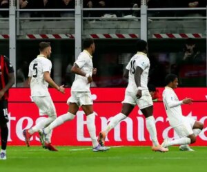 Akinsanmiro Bags Assist As Pisa Hold Milan To 2-2 Draw