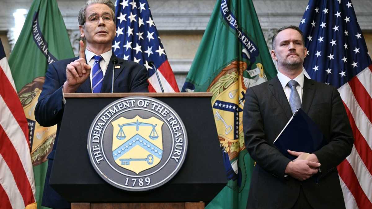 US Treasury chief: Beijing’s rare earths move is ‘China vs world’