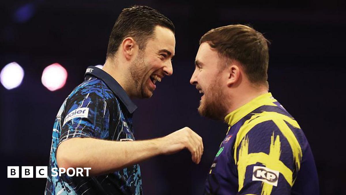 Luke Humphries makes Players Championship Finals as Luke Littler criticises officials