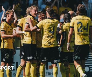 Mjallby AIF: From turmoil to Swedish title winners in nine years