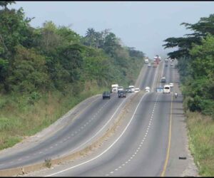 One dead as Honda, truck, motorcycle collide on Lagos Expressway