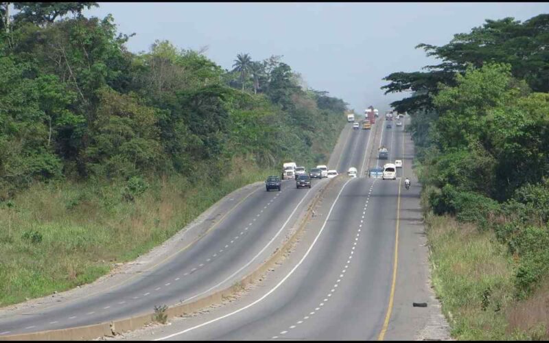 One dead as Honda, truck, motorcycle collide on Lagos Expressway