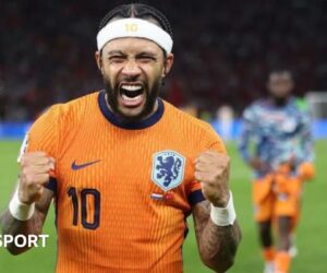 Memphis Depay: Rapper, philanthropist, muse… Netherlands’ all-time top scorer