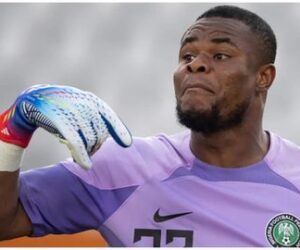 Nwabali’s Blunders Almost Cost Super Eagles