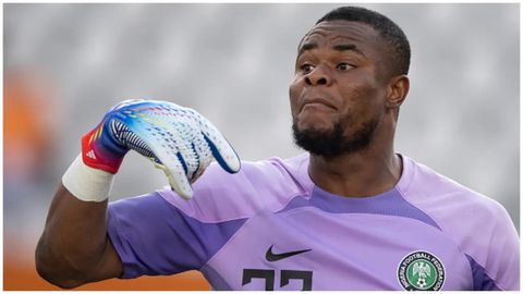 Nwabali’s Blunders Almost Cost Super Eagles