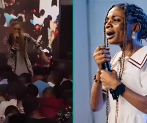 “What’s This One Now?” Young Female Pastor Trends Over How She Prayed in Viral Video, Many React