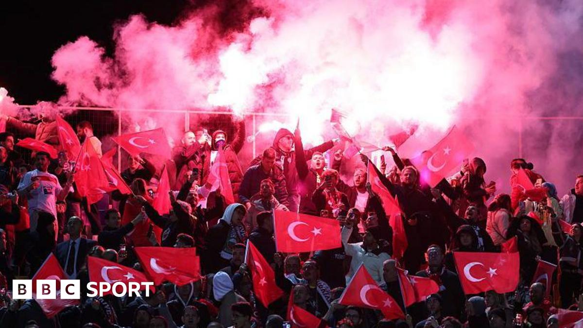 Turkey referee scandal: Hundreds of officials found with betting accounts