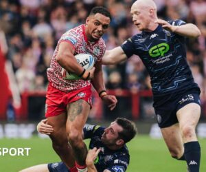 Wigan v Leigh: Warriors say Leopards ‘do not intend to fulfil’ fixture