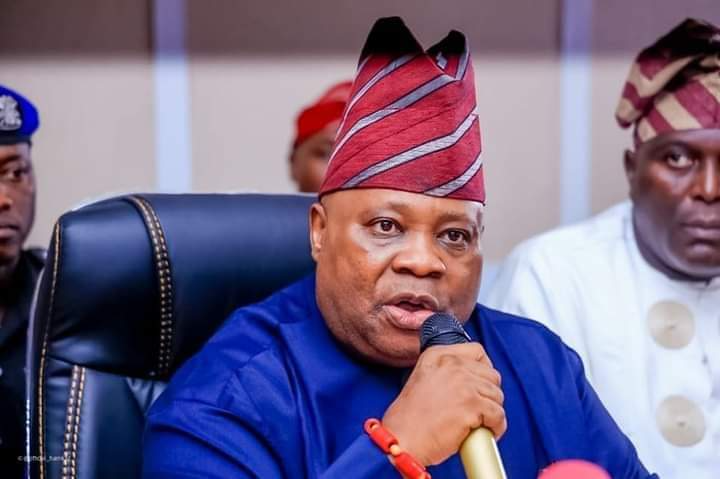 Governor Adeleke Grants Amnesty To 36 Convicts To Mark Nigeria’s Independence Day