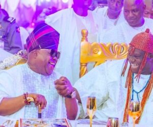 Adeleke hails Ooni at 51, celebrates achievements