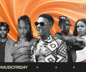 New Music Friday: 10 Songs You Should Listen to Featuring Wizkid, Tems, Mavo