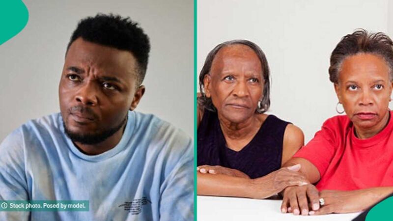 Drama as Man Walks Out on Baby Mama’s Family After Hearing Marriage Condition