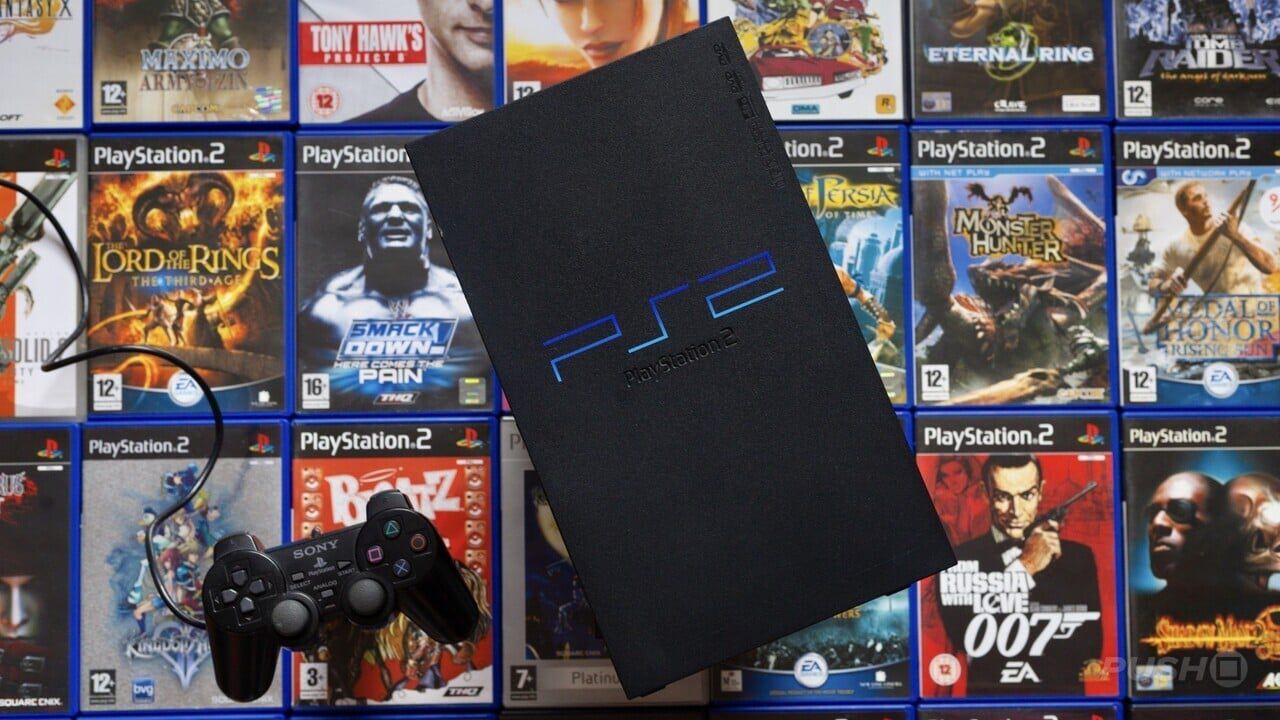 The PlayStation 2 Is 25! Here Are 10 Games That Made It Legendary