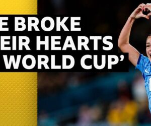 England v Australia friendly ‘will feel like revenge’ for Matildas, says Ella Toone