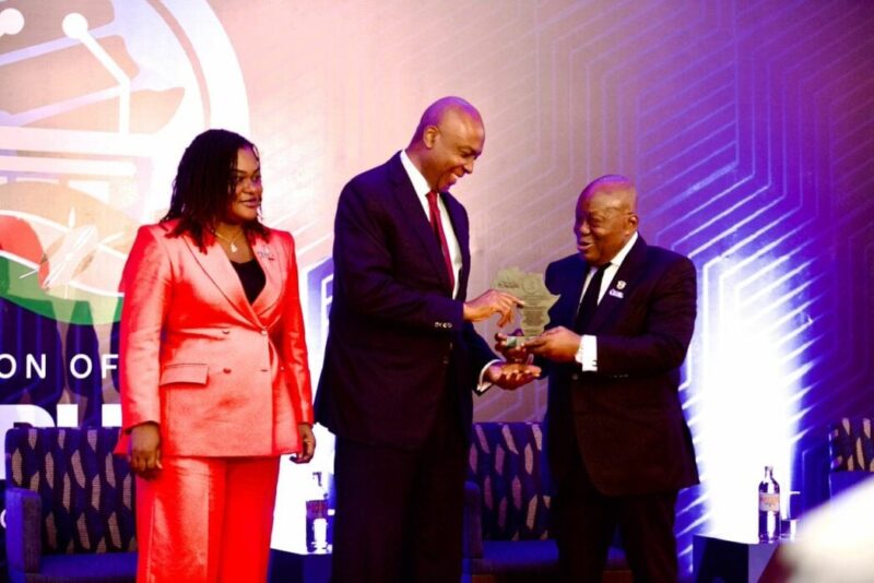 Ex-Senate President Saraki Wins Africa Democracy Awards In Kenya