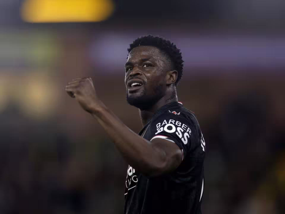 Maja Eager To Score More Goals For West Brom
