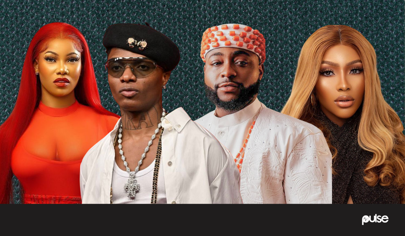 Nigeria's 10 Most Intense Celebrity Fanbases, Ranked