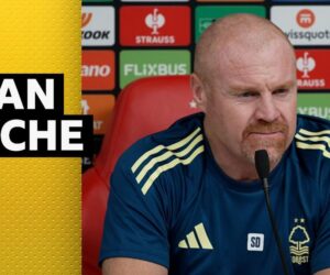Sean Dyche: New Nottingham Forest manager takes ‘pride’ in new role