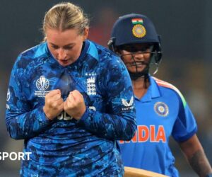 Women’s World Cup 2025 results: England reach semi-finals with thrilling win over India