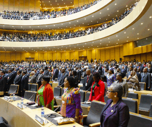 African Union Suspends Madagascar After Military Takeover