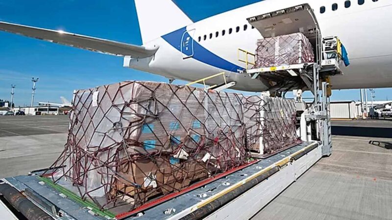 Nigeria Handles 195,700 Tonnes of Air Cargo, Strengthening Global Trade Links | Tech | Business