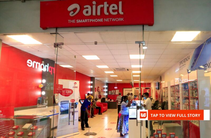 Airtel Africa ups capex to $900 million in digital push with Starlink