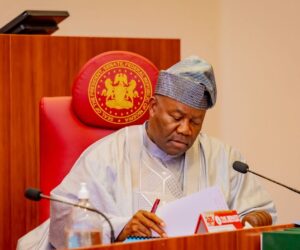 ADC party condemns Akpabio for mocking plane crash that claimed Sultan of Sokoto’s life