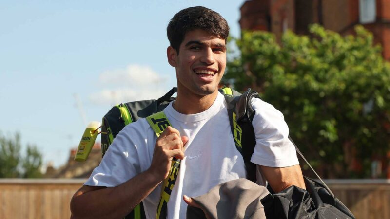 Why I Withdraw From Shanghai Open –Alcaraz