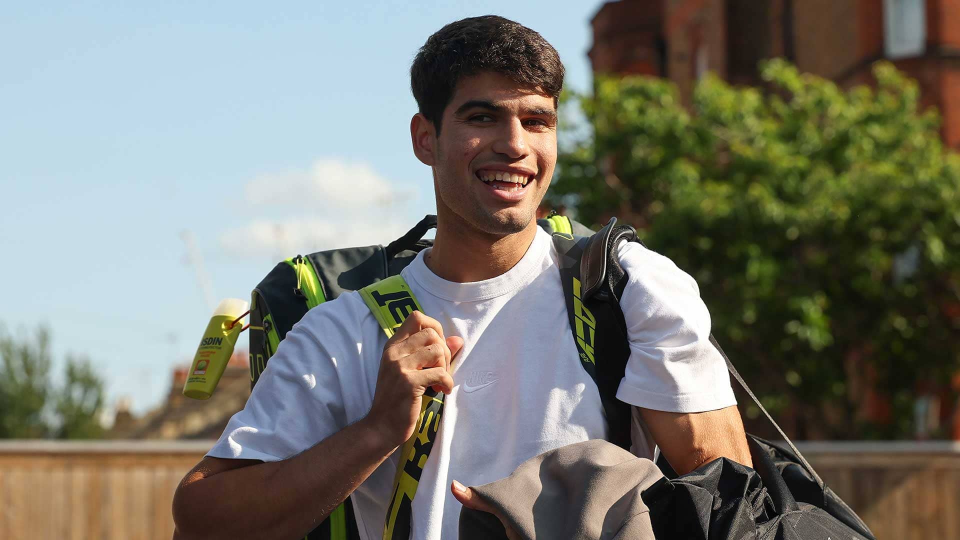 Why I Withdraw From Shanghai Open –Alcaraz