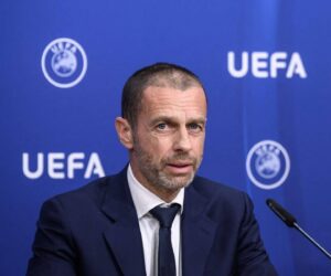 UEFA President Kicks Against Hosting Domestic League