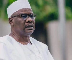 Insecurity: Ndume commends Tinubu, COAS, CDS for restoring normalcy in Kirawa
