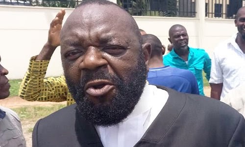 Court sends Nnamdi Kanu’s brother, lawyer, 10 others to Kuje prison