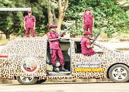 Mixed reactions trail invasion, sealing of Amotekun office in Osun