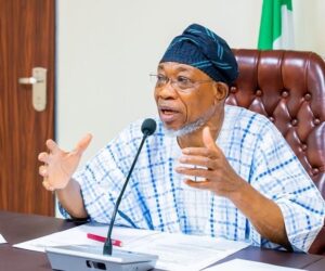 You must publicly show how BVAS, IReV works before every election – Aregbesola to INEC