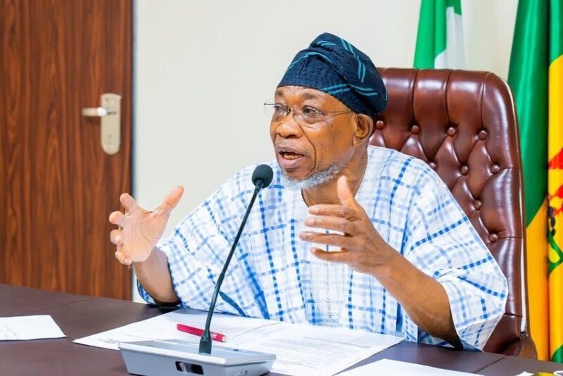 You must publicly show how BVAS, IReV works before every election – Aregbesola to INEC