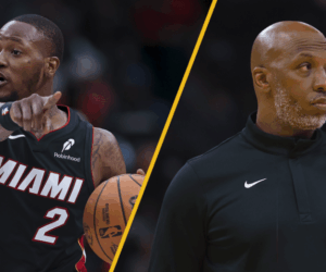 NBA Coach and Player arrested in illegal gambling probe