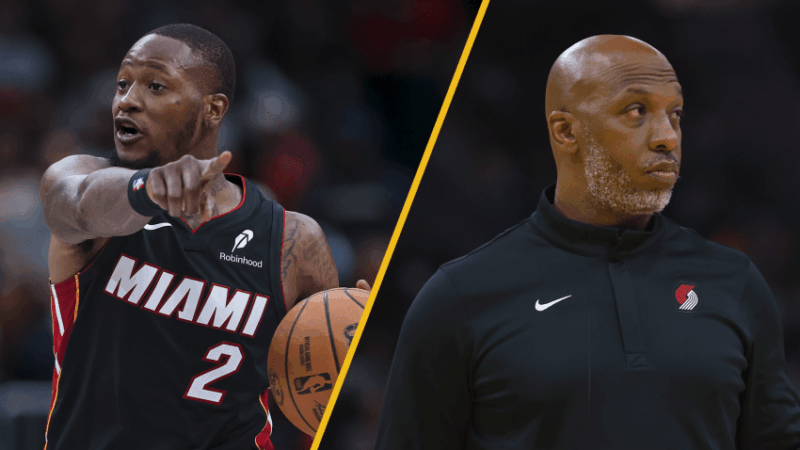 NBA Coach and Player arrested in illegal gambling probe