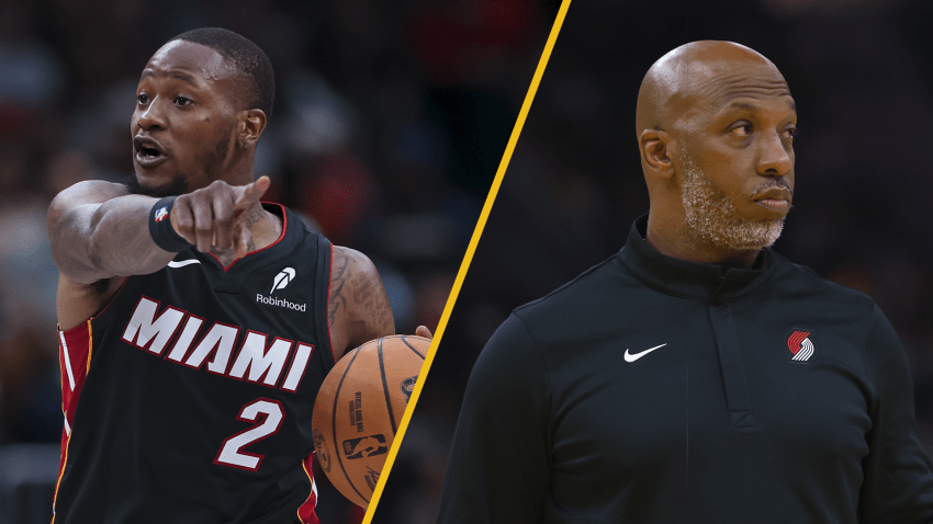 NBA Coach and Player arrested in illegal gambling probe