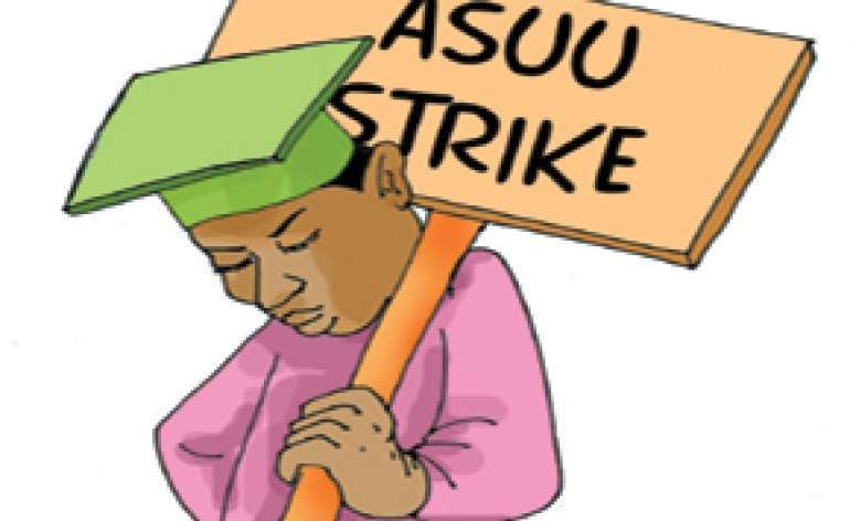 Tinubu’s government threatens ASUU with no-work-no-pay