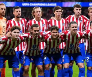 Atletico Can Beat Any Team – Alvarez Warns Arsenal